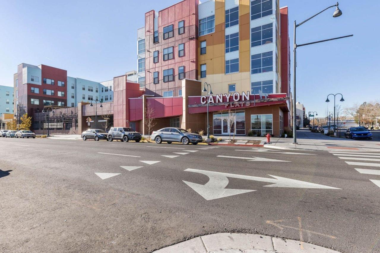 Canyon Flats Apartments By Barsala Reno Esterno foto