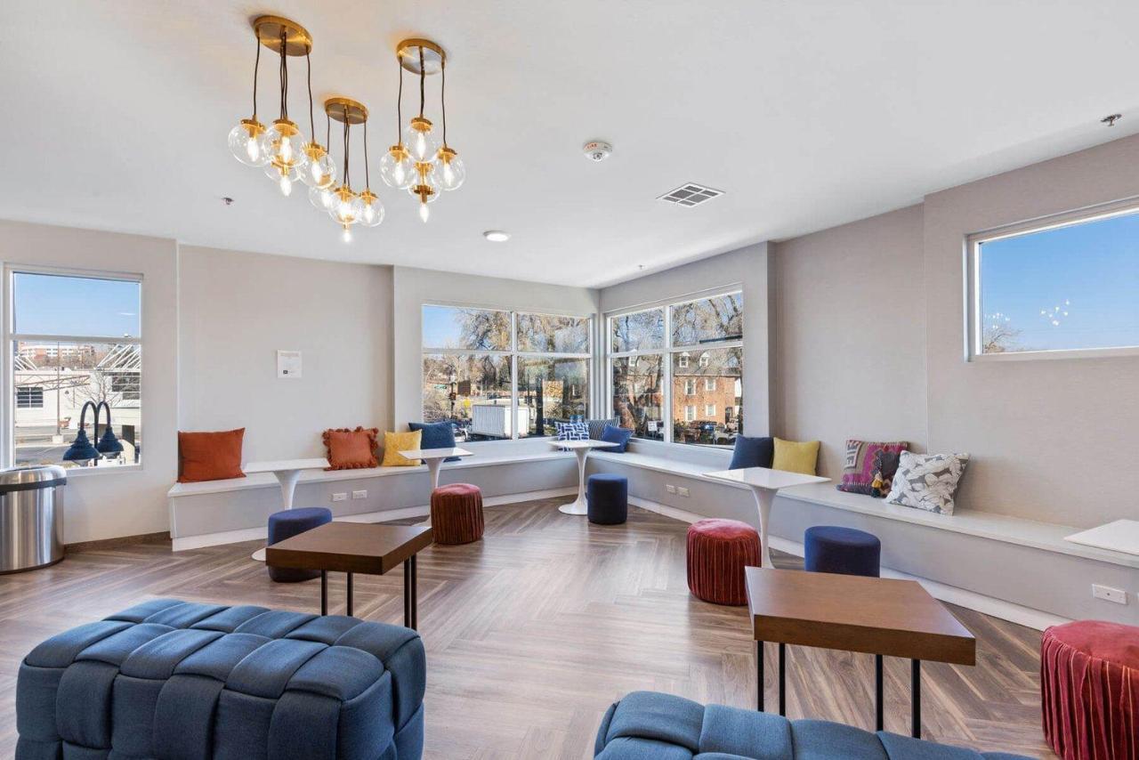 Canyon Flats Apartments By Barsala Reno Esterno foto