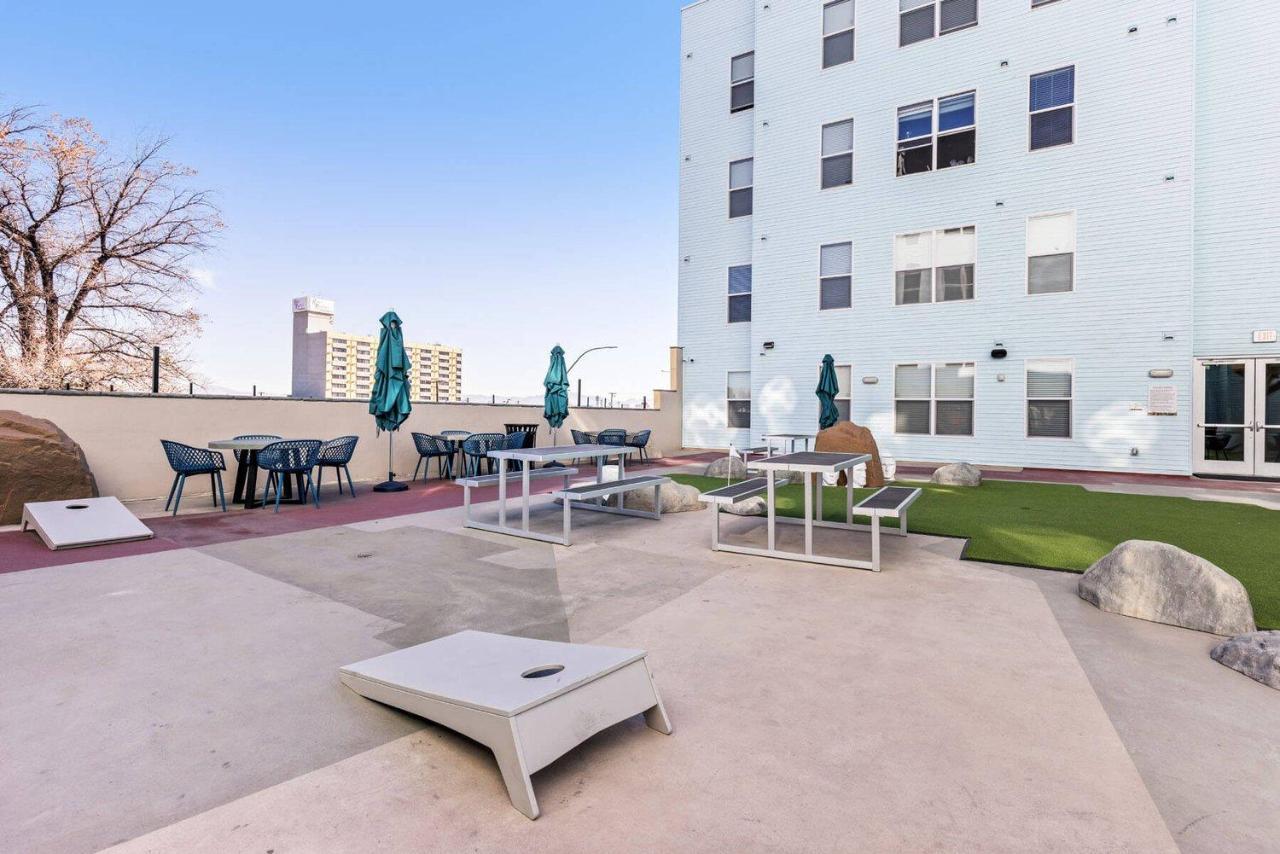 Canyon Flats Apartments By Barsala Reno Esterno foto