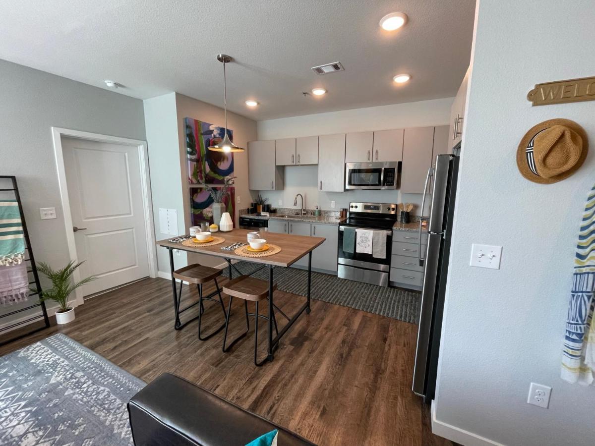 Canyon Flats Apartments By Barsala Reno Esterno foto