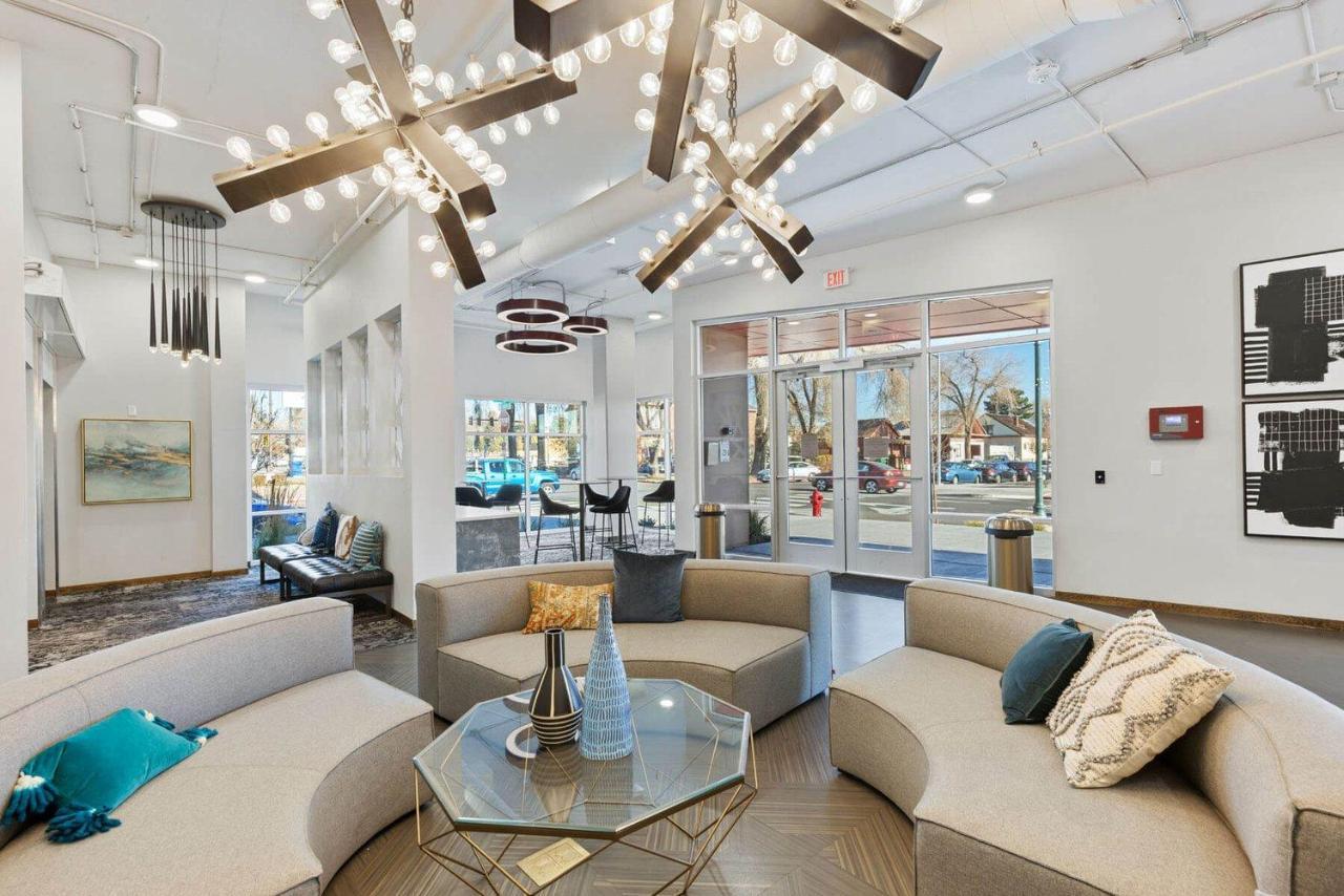 Canyon Flats Apartments By Barsala Reno Esterno foto