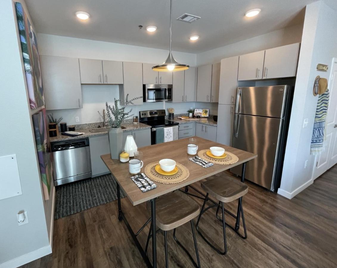 Canyon Flats Apartments By Barsala Reno Esterno foto