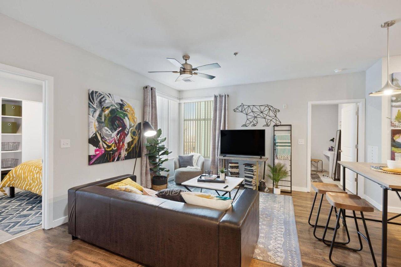 Canyon Flats Apartments By Barsala Reno Esterno foto