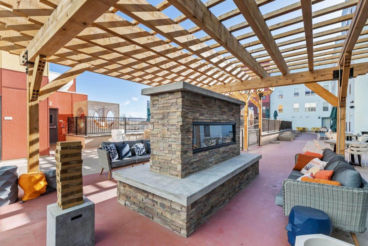 Canyon Flats Apartments By Barsala Reno Esterno foto
